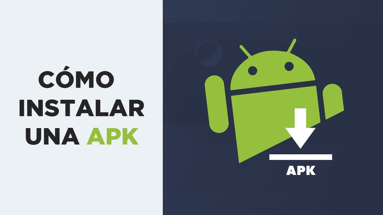 Como Instalar Apk Android