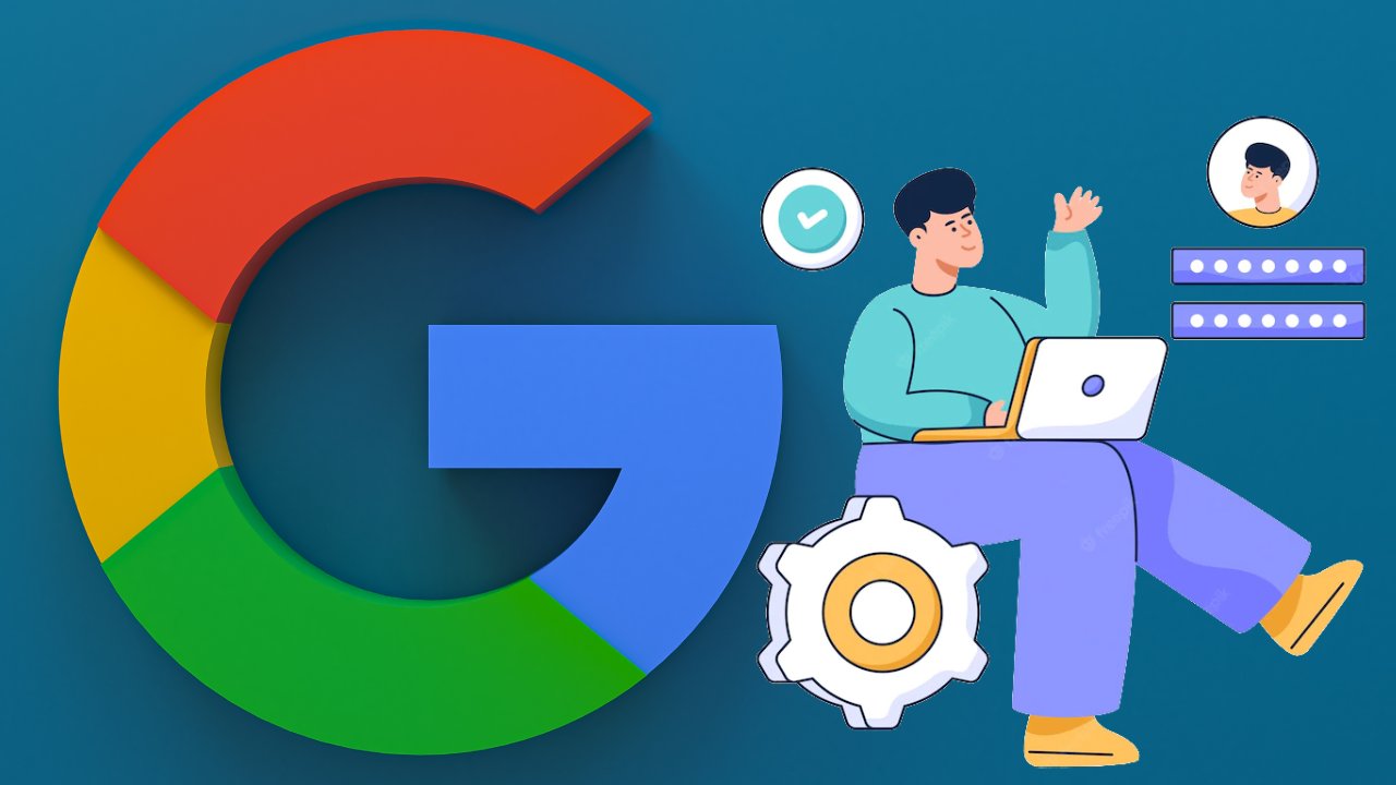 Google Passkey