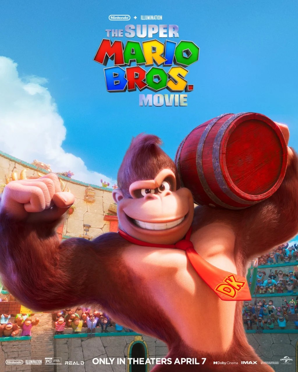 Super Mario Bros Thailand movie