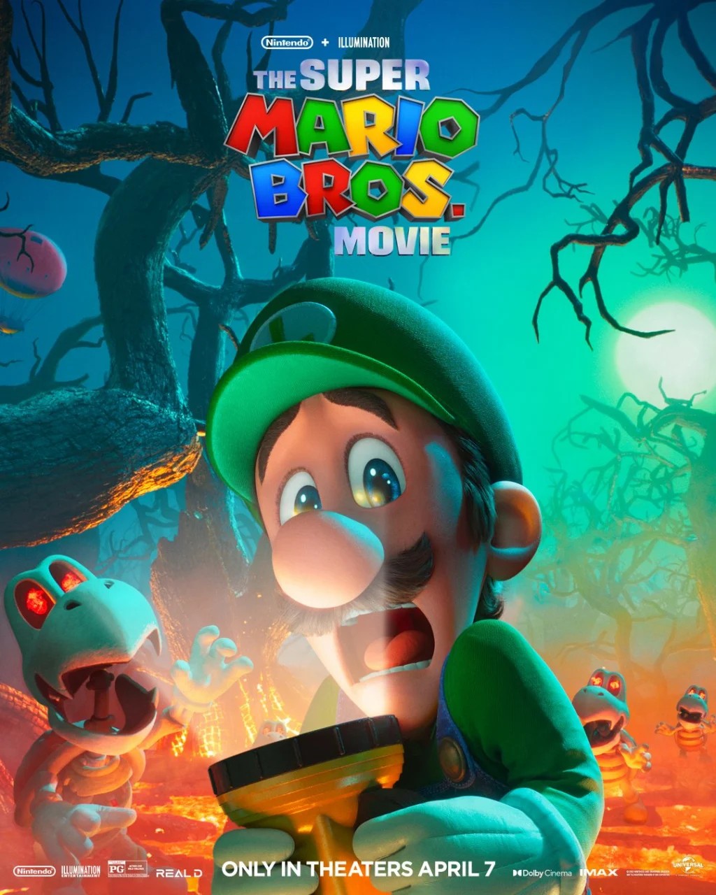 Super Mario Bros Thailand movie