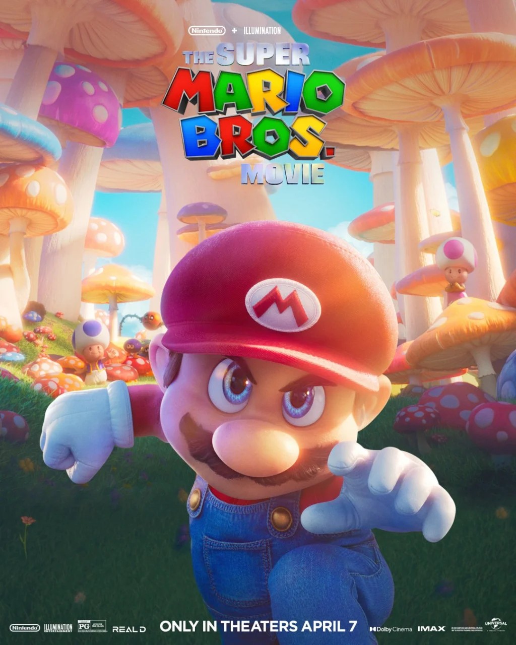 Super Mario Bros Thailand movie