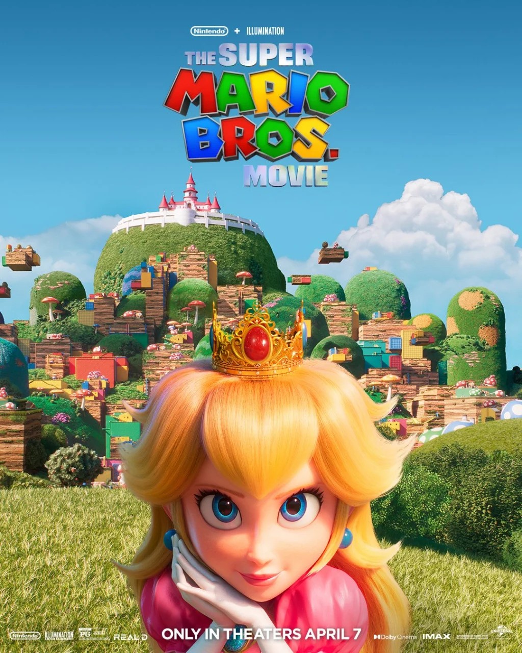 Super Mario Bros Thailand movie