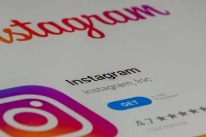 Exclusão permanente da sua conta do Instagram