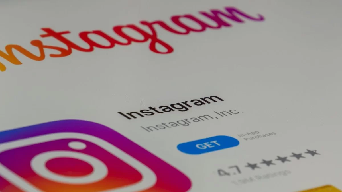 Exclusão permanente da sua conta do Instagram