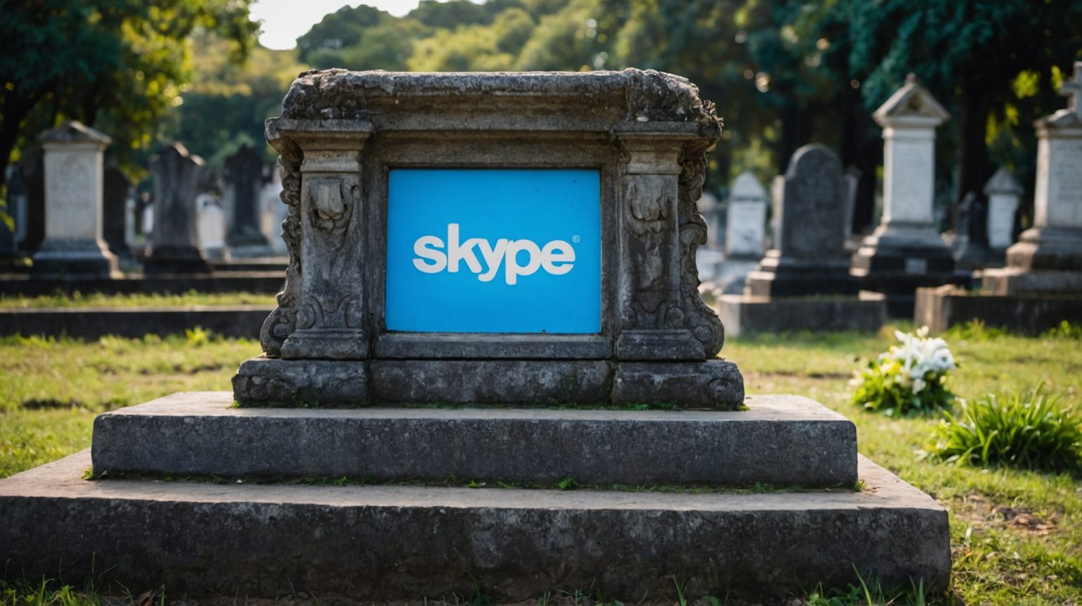 O Fim de uma Era: Skype será Desativado em 2025